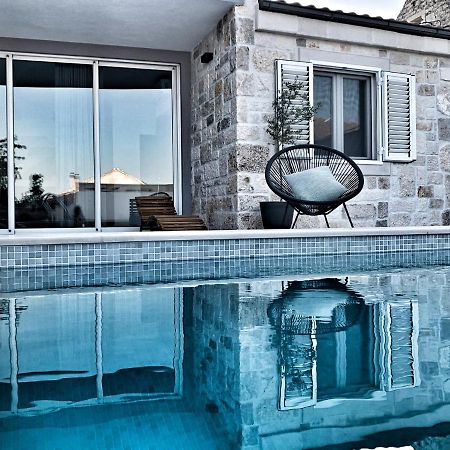 Villa Azzuro Selca  Esterno foto