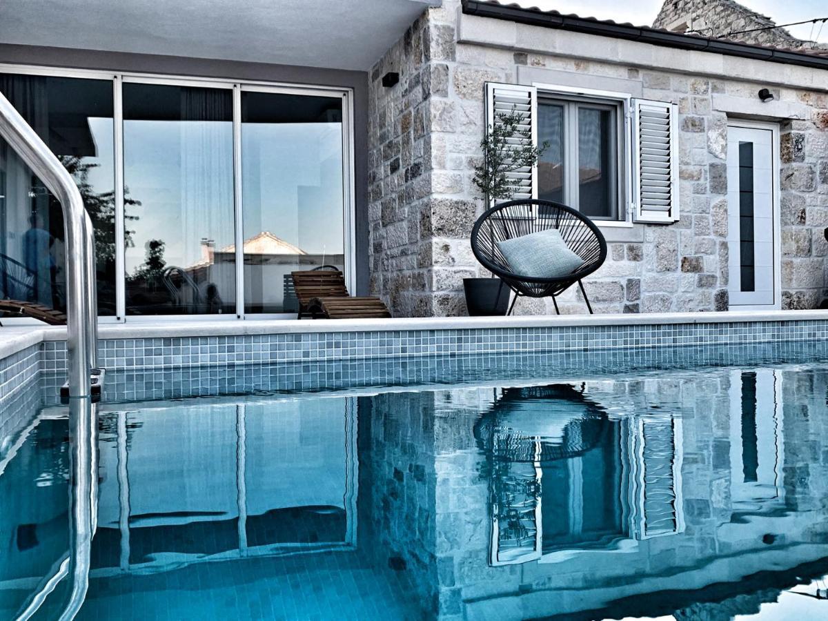 Villa Azzuro Selca  Esterno foto