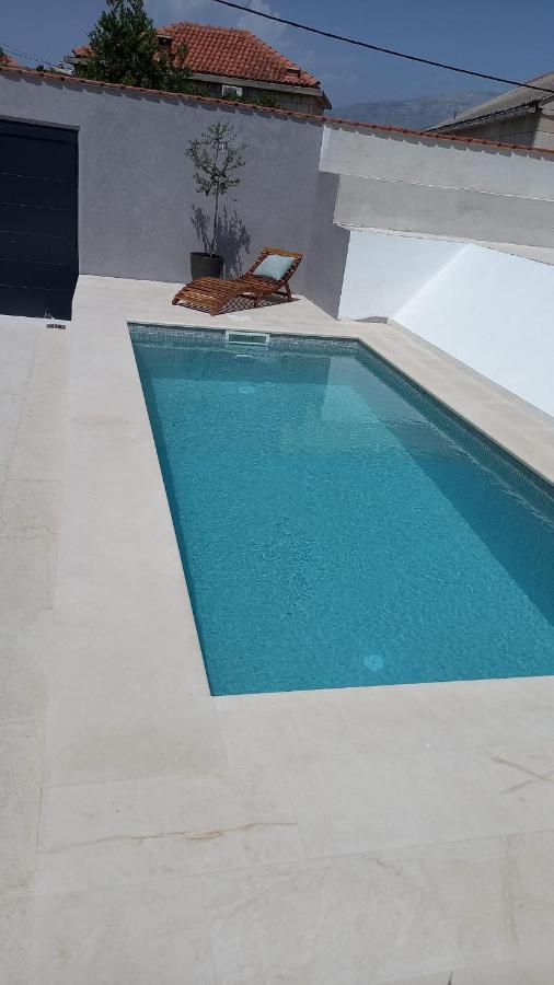 Villa Azzuro Selca  Esterno foto