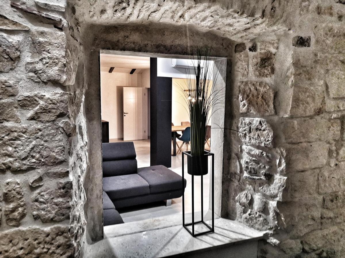 Villa Azzuro Selca  Esterno foto