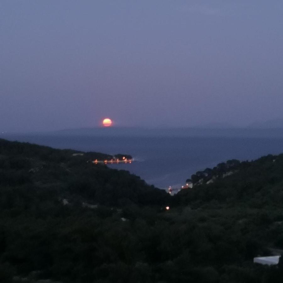 Villa Azzuro Selca  Esterno foto