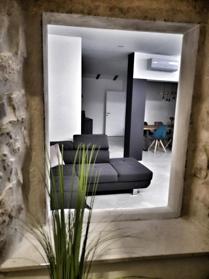 Villa Azzuro Selca  Esterno foto